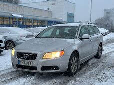 Volvo V70 vaihtoauto