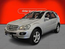 Mercedes-Benz ML vaihtoauto
