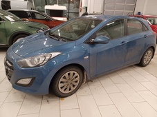Hyundai i30 5d vaihtoauto