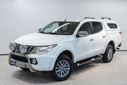 Mitsubishi L200 vaihtoauto