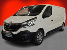 Renault Trafic vaihtoauto