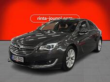 Opel Insignia vaihtoauto