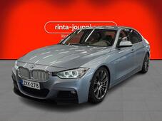 BMW 335 vaihtoauto