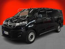 Citroën Jumpy vaihtoauto