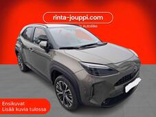Toyota Yaris Cross vaihtoauto
