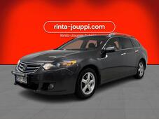 Honda Accord vaihtoauto