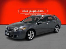 Honda Accord vaihtoauto