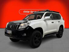 Toyota Land Cruiser vaihtoauto