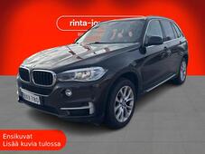 BMW X5 vaihtoauto