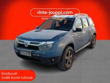 Dacia Duster vaihtoauto