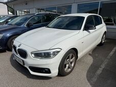 BMW 118 vaihtoauto