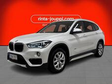 BMW X1 vaihtoauto