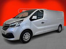Renault Trafic vaihtoauto