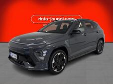 Hyundai KONA Electric vaihtoauto