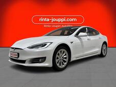 Tesla Model S vaihtoauto