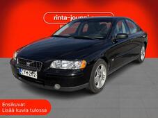 Volvo S60 vaihtoauto