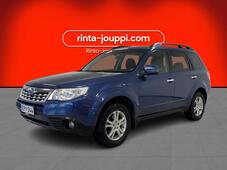 Subaru Forester vaihtoauto