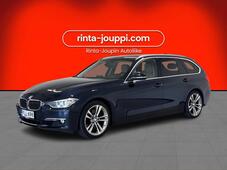 BMW 330 vaihtoauto