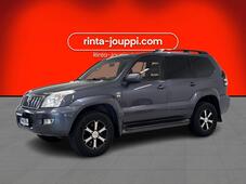 Toyota Land Cruiser vaihtoauto