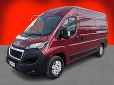 Peugeot Boxer vaihtoauto