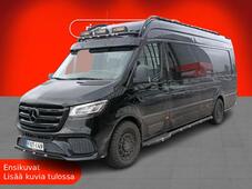 Mercedes-Benz Sprinter vaihtoauto