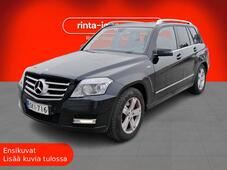 Mercedes-Benz GLK vaihtoauto