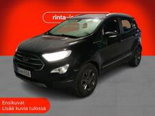 Ford Ecosport vaihtoauto
