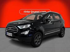Ford Ecosport vaihtoauto