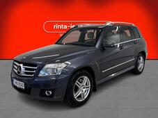 Mercedes-Benz GLK vaihtoauto