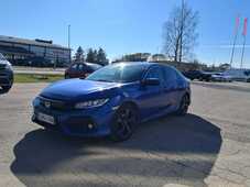 Honda Civic vaihtoauto
