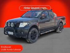 Nissan Navara vaihtoauto