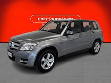 Mercedes-Benz GLK vaihtoauto
