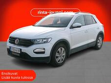 Volkswagen T-Roc vaihtoauto