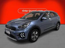 Kia Niro vaihtoauto
