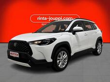 Toyota Corolla Cross vaihtoauto