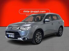 Mitsubishi Outlander vaihtoauto
