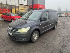 Volkswagen Caddy Maxi vaihtoauto