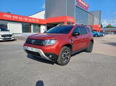 Dacia Duster vaihtoauto