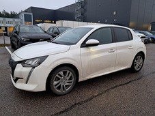 Peugeot 208 vaihtoauto