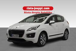 Peugeot 3008 vaihtoauto