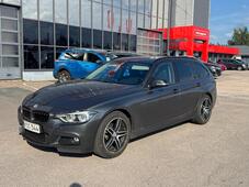 BMW 320 vaihtoauto