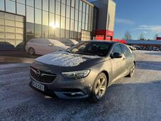 Opel Insignia vaihtoauto