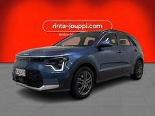 Kia Niro vaihtoauto