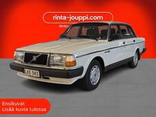 Volvo 240 vaihtoauto