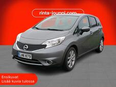 Nissan NOTE vaihtoauto