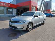 Skoda Rapid vaihtoauto