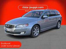 Volvo V70 vaihtoauto