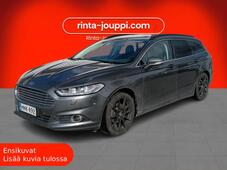 Ford Mondeo vaihtoauto