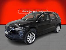 Skoda Karoq vaihtoauto