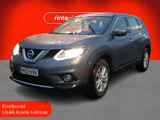 Nissan X-Trail vaihtoauto